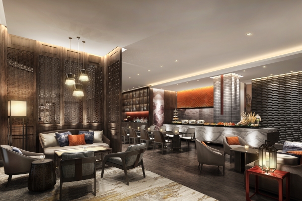 Hotel Kempinski Residences Guangzhou